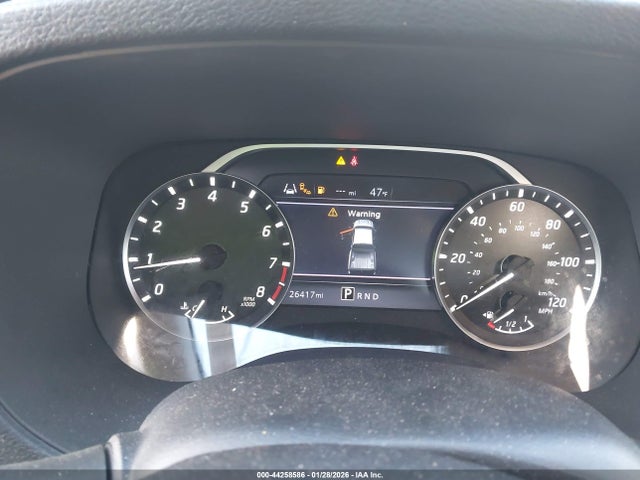 2023 NISSAN FRONTIER 1N6ED1EJ4PN669741 Photo 6