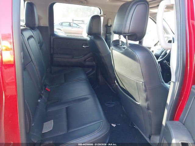 2023 NISSAN FRONTIER 1N6ED1EJ4PN669741 Photo 7