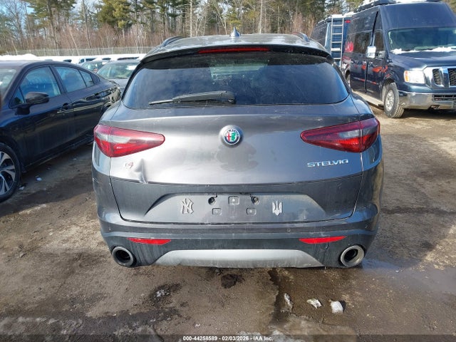 ZASFAKPNXJ7B59015 Alfa Romeo Stelvio Sport Awd