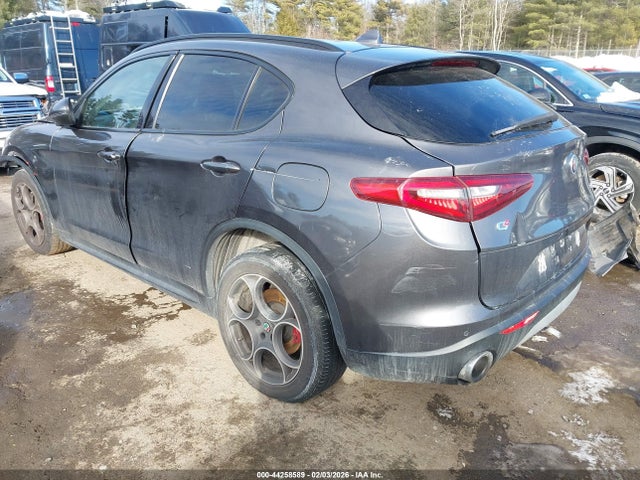 ZASFAKPNXJ7B59015 Alfa Romeo Stelvio Sport Awd