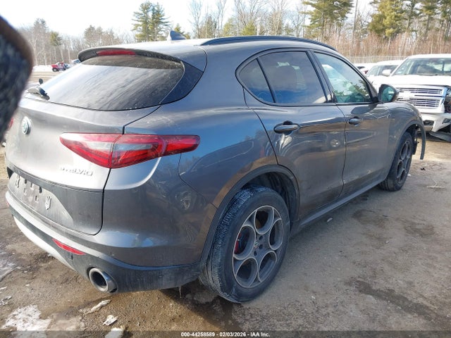 ZASFAKPNXJ7B59015 Alfa Romeo Stelvio Sport Awd