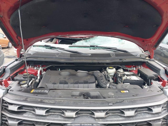 1FM5K7DH9HGD12776 Ford EXPLORER XLT