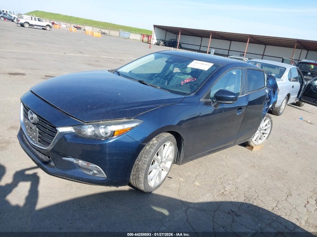 JM1BN1W30H1139195 Mazda Mazda3 Grand Touring