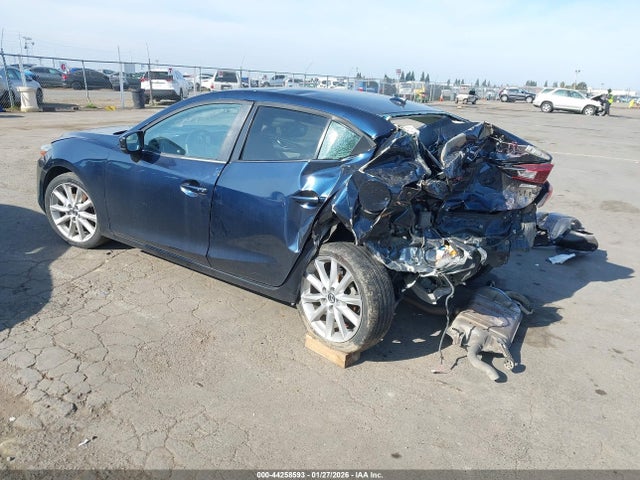 JM1BN1W30H1139195 Mazda Mazda3 Grand Touring