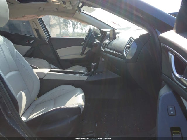 JM1BN1W30H1139195 Mazda Mazda3 Grand Touring