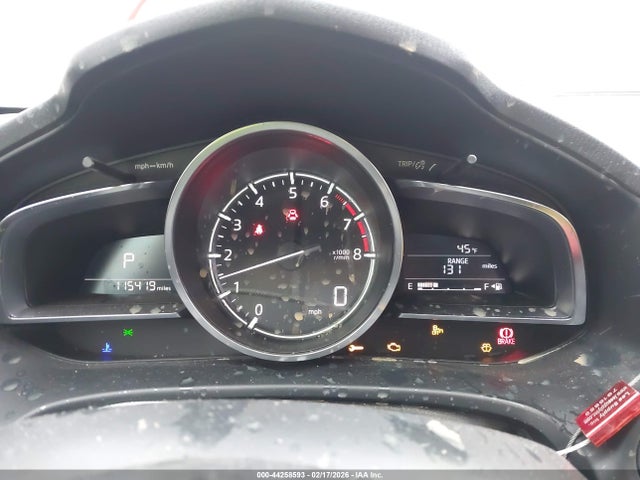 JM1BN1W30H1139195 Mazda Mazda3 Grand Touring
