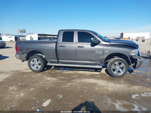 Aukcja sprzedaży 2021 Ram 1500 Classic Tradesman  4x2 6'4 Box, vin: 1C6RR6FT8MS524709, numer aukcji: 44258594