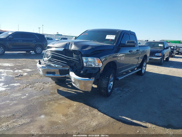 Aukcja sprzedaży 2021 Ram 1500 Classic Tradesman  4x2 6'4 Box, vin: 1C6RR6FT8MS524709, numer aukcji: 44258594