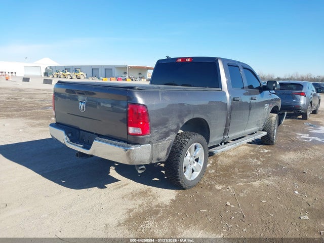 Aukcja sprzedaży 2021 Ram 1500 Classic Tradesman  4x2 6'4 Box, vin: 1C6RR6FT8MS524709, numer aukcji: 44258594