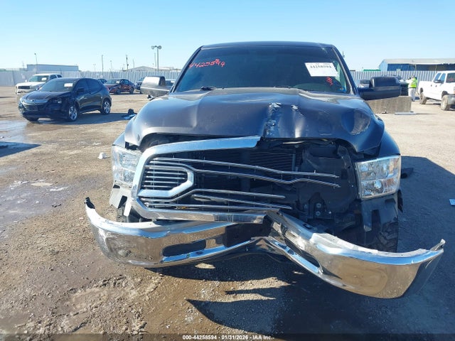 Aukcja sprzedaży 2021 Ram 1500 Classic Tradesman  4x2 6'4 Box, vin: 1C6RR6FT8MS524709, numer aukcji: 44258594