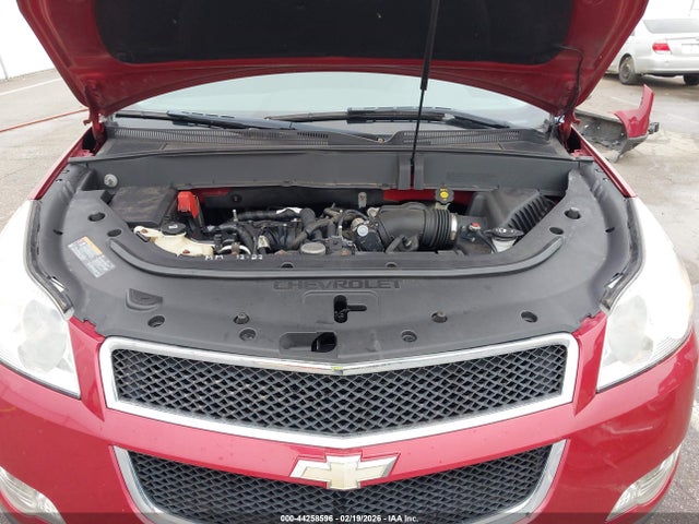 2012 Chevrolet Traverse 1lt მანქანა იყიდება აუქციონზე, vin: 1GNKRGED2CJ170031, აუქციონის ნომერი: 44258596