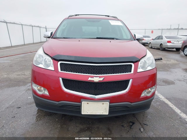 2012 Chevrolet Traverse 1lt მანქანა იყიდება აუქციონზე, vin: 1GNKRGED2CJ170031, აუქციონის ნომერი: 44258596