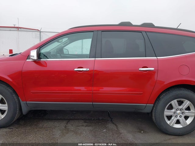 2012 Chevrolet Traverse 1lt მანქანა იყიდება აუქციონზე, vin: 1GNKRGED2CJ170031, აუქციონის ნომერი: 44258596