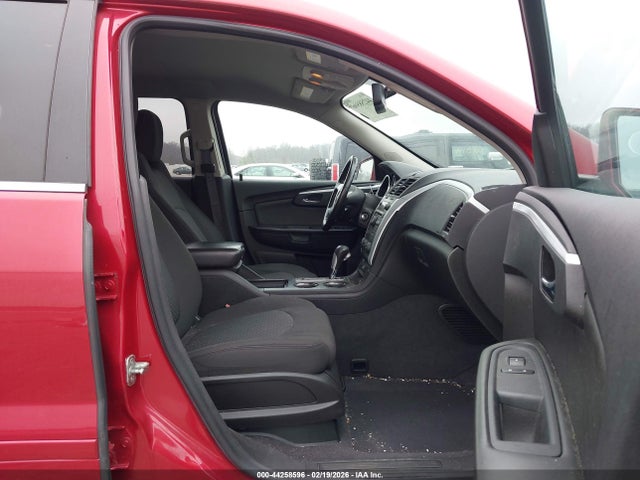 2012 Chevrolet Traverse 1lt მანქანა იყიდება აუქციონზე, vin: 1GNKRGED2CJ170031, აუქციონის ნომერი: 44258596