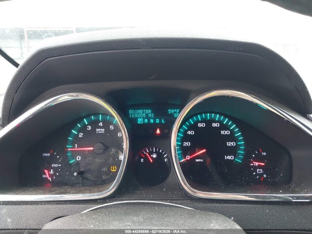 2012 Chevrolet Traverse 1lt მანქანა იყიდება აუქციონზე, vin: 1GNKRGED2CJ170031, აუქციონის ნომერი: 44258596
