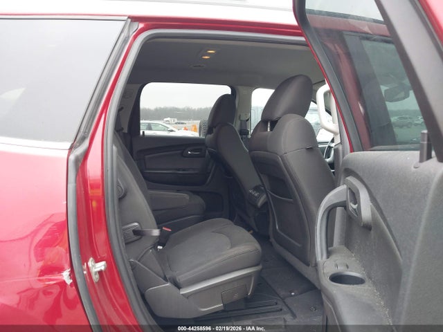 2012 Chevrolet Traverse 1lt მანქანა იყიდება აუქციონზე, vin: 1GNKRGED2CJ170031, აუქციონის ნომერი: 44258596