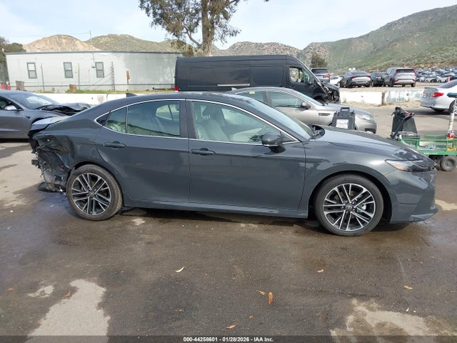 Toyota CAMRY XLE 2025 4T1DAACK3SU196122 Image 13