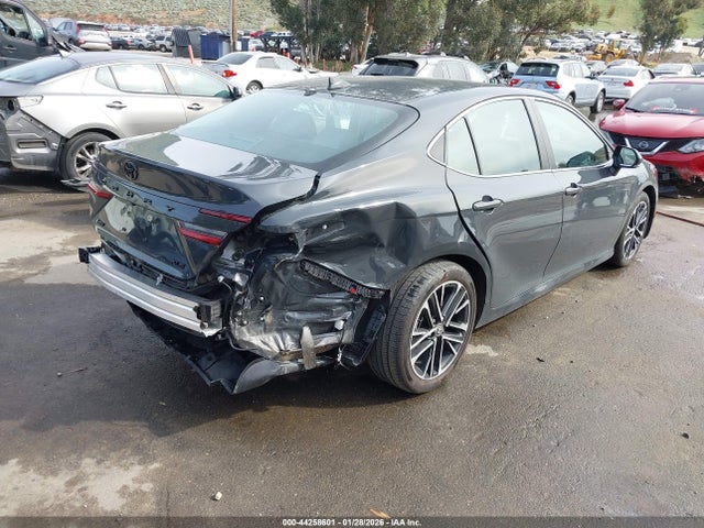 Toyota CAMRY XLE 2025 4T1DAACK3SU196122 Image 4