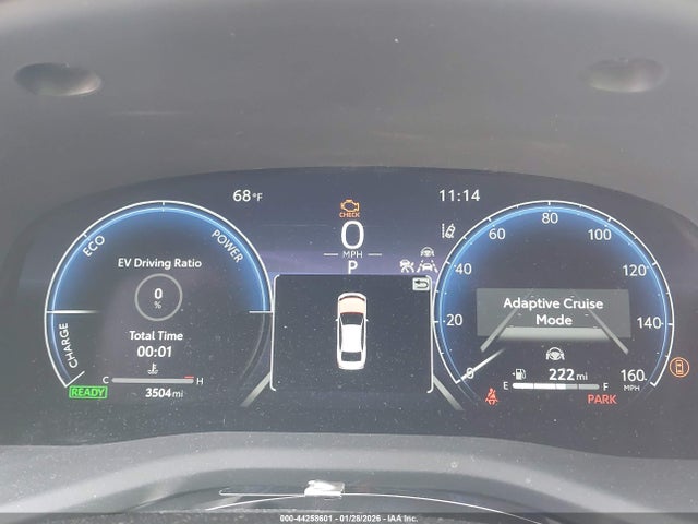 Toyota CAMRY XLE 2025 4T1DAACK3SU196122 Image 7