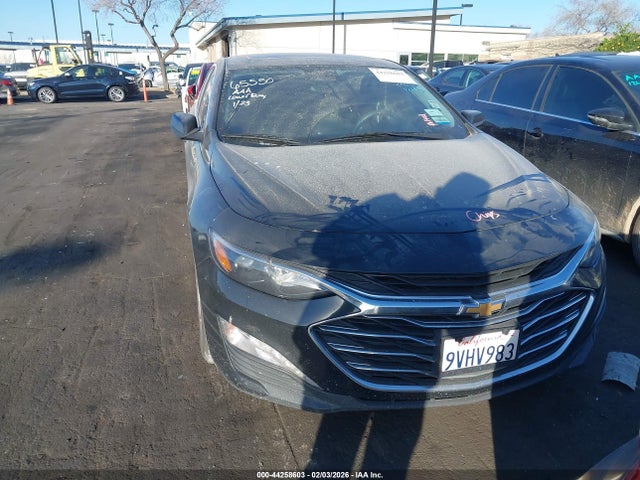 1G1ZD5ST2RF168483 Chevrolet Malibu Fwd 1lt