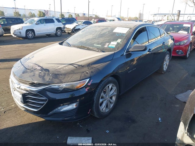 1G1ZD5ST2RF168483 Chevrolet Malibu Fwd 1lt