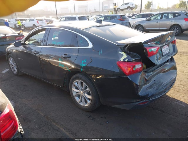 1G1ZD5ST2RF168483 Chevrolet Malibu Fwd 1lt