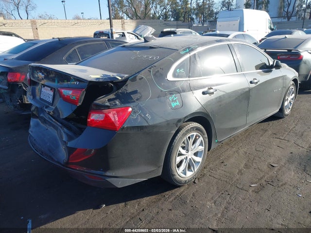 1G1ZD5ST2RF168483 Chevrolet Malibu Fwd 1lt