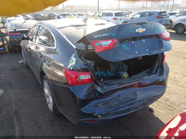 1G1ZD5ST2RF168483 Chevrolet Malibu Fwd 1lt