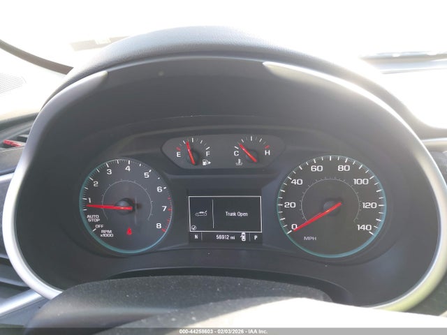 1G1ZD5ST2RF168483 Chevrolet Malibu Fwd 1lt