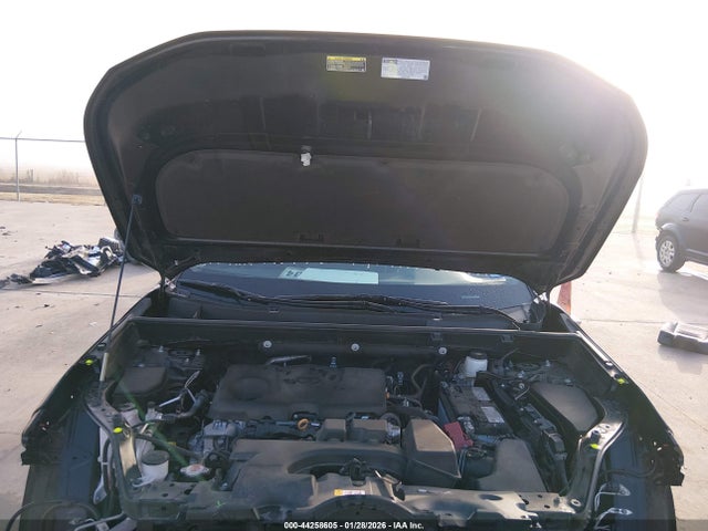 Toyota Rav4 Limited 2024 2T3Y1RFV9RC274993 Image 10
