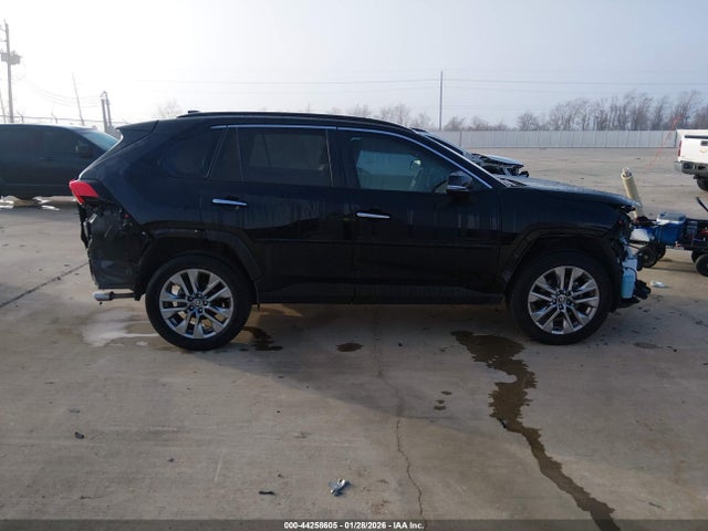 Toyota Rav4 Limited 2024 2T3Y1RFV9RC274993 Image 13