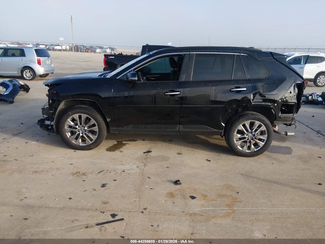 Toyota Rav4 Limited 2024 2T3Y1RFV9RC274993 Image 14