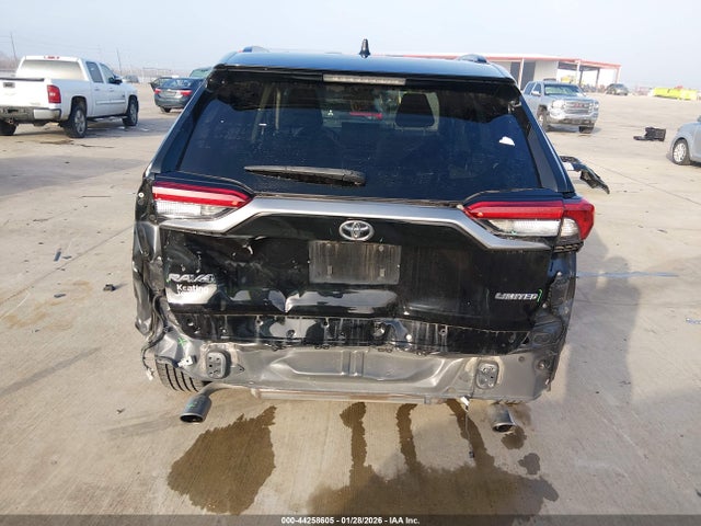 Toyota Rav4 Limited 2024 2T3Y1RFV9RC274993 Image 16