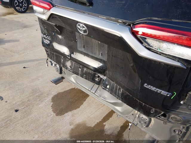 Toyota Rav4 Limited 2024 2T3Y1RFV9RC274993 Image 17