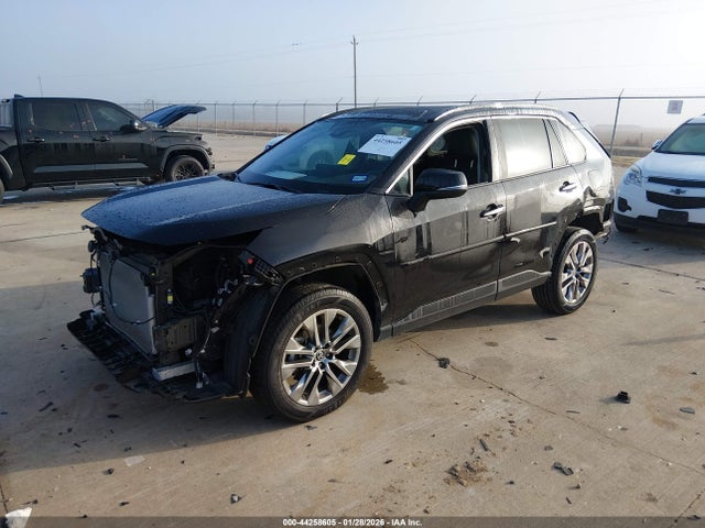 Toyota Rav4 Limited 2024 2T3Y1RFV9RC274993 Image 2