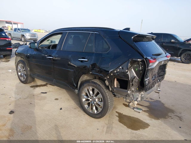 Toyota Rav4 Limited 2024 2T3Y1RFV9RC274993 Image 3