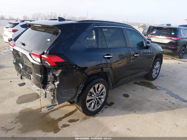 Toyota Rav4 Limited 2024 2T3Y1RFV9RC274993 Image 4