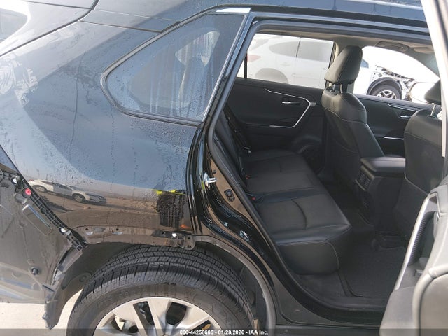 Toyota Rav4 Limited 2024 2T3Y1RFV9RC274993 Image 8