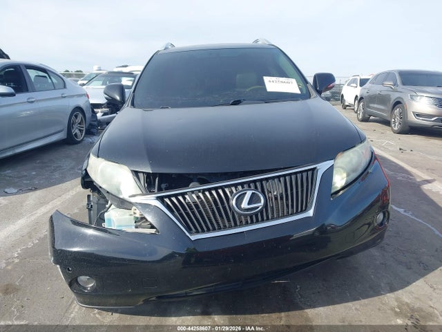 Продажа на аукционе авто 2012 Lexus Rx 350, vin: 2T2BK1BA9CC138012, номер лота: 44258607