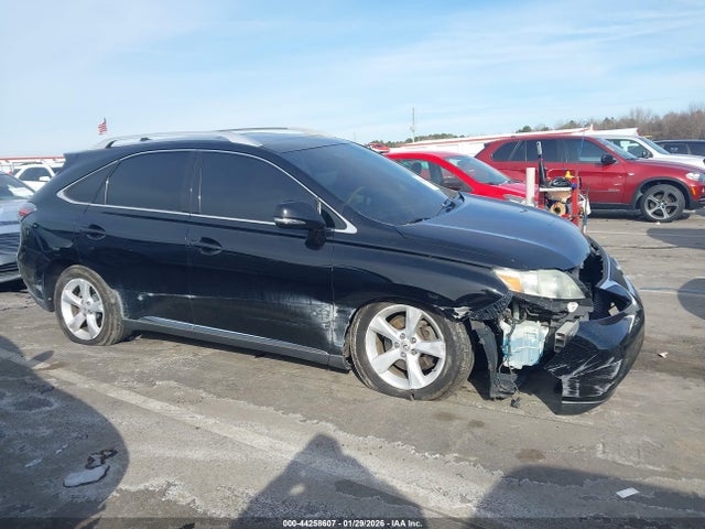 Продажа на аукционе авто 2012 Lexus Rx 350, vin: 2T2BK1BA9CC138012, номер лота: 44258607