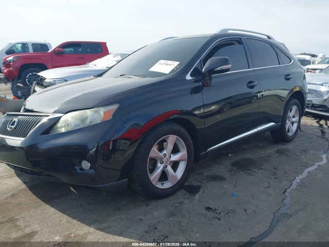 Продажа на аукционе авто 2012 Lexus Rx 350, vin: 2T2BK1BA9CC138012, номер лота: 44258607