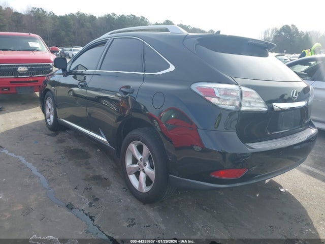 Продажа на аукционе авто 2012 Lexus Rx 350, vin: 2T2BK1BA9CC138012, номер лота: 44258607