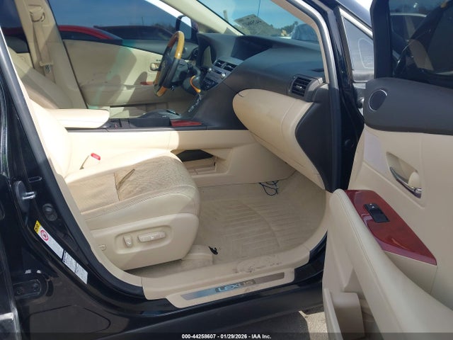 Продажа на аукционе авто 2012 Lexus Rx 350, vin: 2T2BK1BA9CC138012, номер лота: 44258607