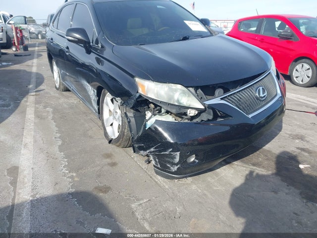 Продажа на аукционе авто 2012 Lexus Rx 350, vin: 2T2BK1BA9CC138012, номер лота: 44258607