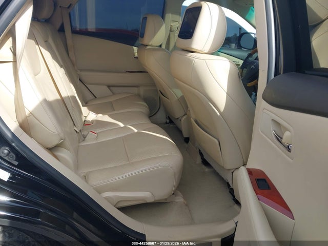 Продажа на аукционе авто 2012 Lexus Rx 350, vin: 2T2BK1BA9CC138012, номер лота: 44258607