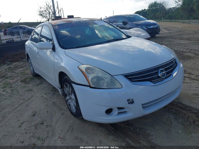 2011 NISSAN ALTIMA 1N4AL2AP2BN448190