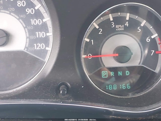 44258615 :رقم المزاد ، 1C3CCBBB6DN765564 vin ، 2013 Chrysler 200 Touring مزاد بيع