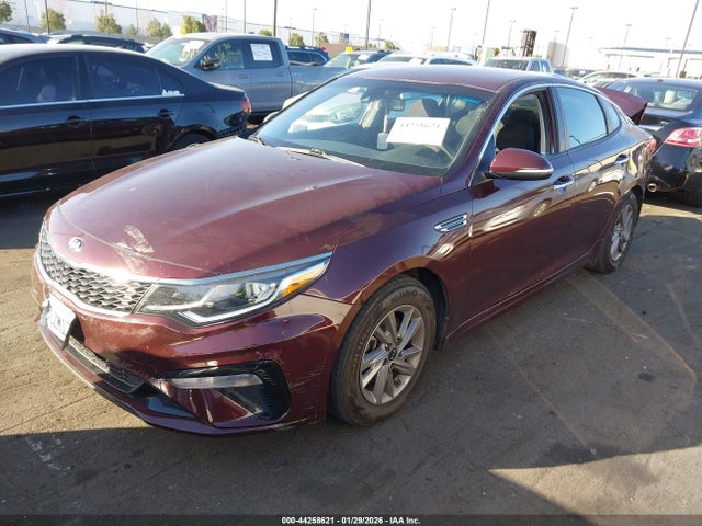 5XXGT4L30LG434764 KIA Optima Lx