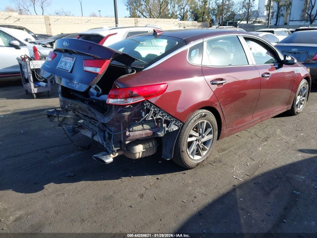 5XXGT4L30LG434764 KIA Optima Lx