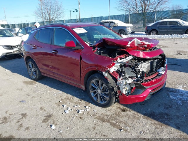 2021 BUICK ENCORE GX KL4MMBS21MB079554